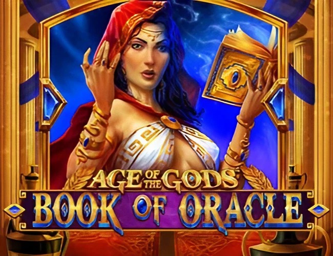 Age of the Gods: Book of Oracle