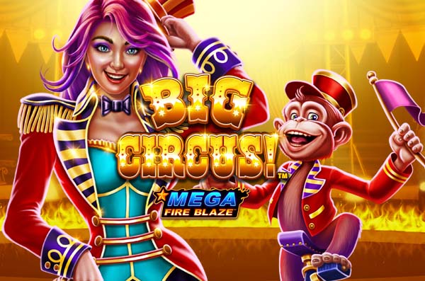 Playtech Fire Blaze Jackpot Slot Games