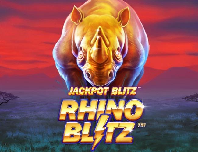 King Blitz - playtech jackpot slot