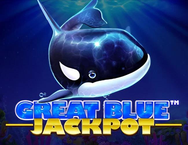 Great Blue Jackpot - playtech jackpot slot