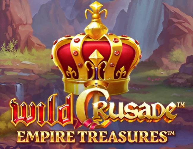 Empire Treasures - playtech jackpot slot
