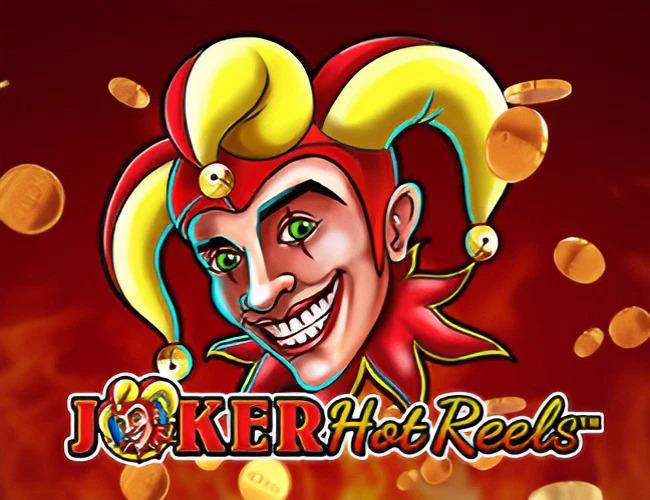 Joker Hot Reels - playtech jackpot slot