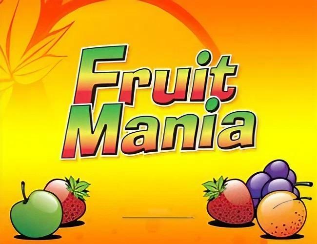 Fruit Mania - playtech jackpot slot