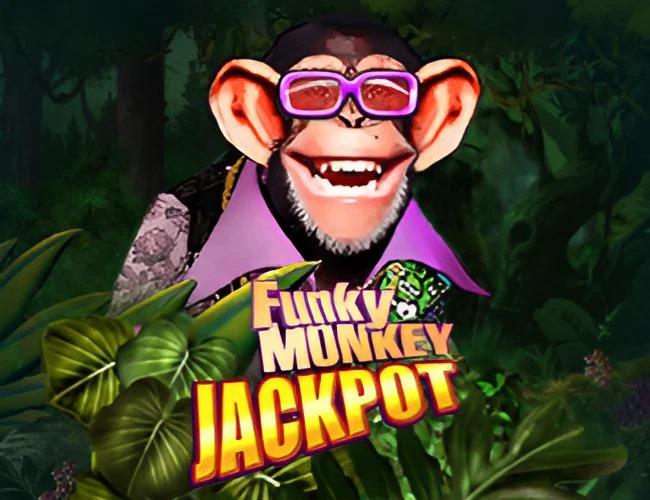 Funky Monkey Jackpot - playtech jackpot slot