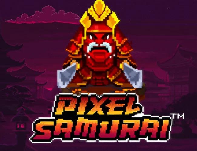 Pixel Samurai - playtech jackpot slot