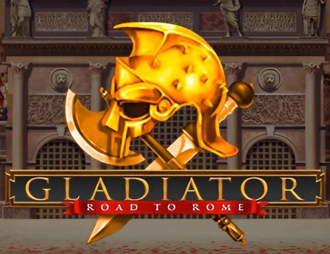 Gladiator - playtech jackpot slot