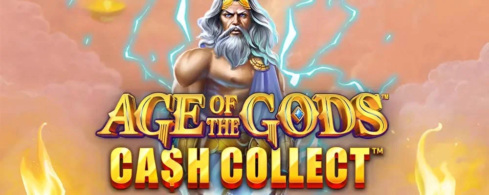 Age of the Gods: Cash Collect