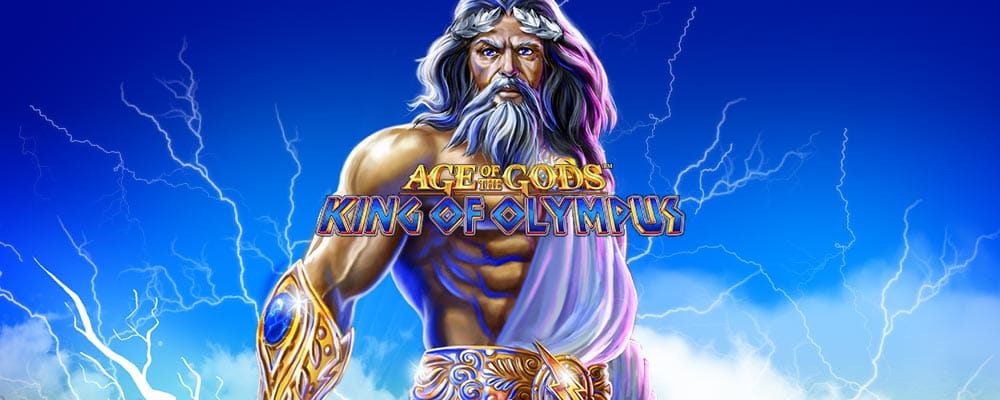 Age of the Gods: King of Olympus