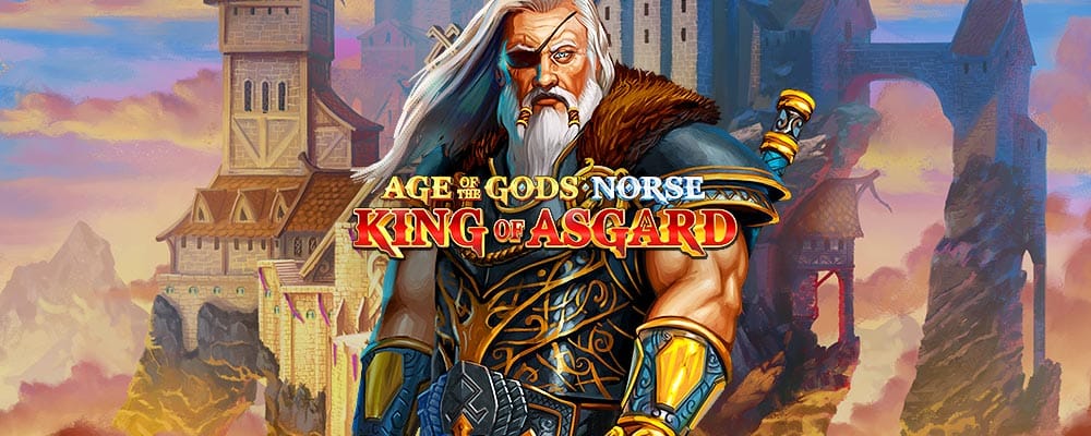 Age of Gods Norse: King of Asgard