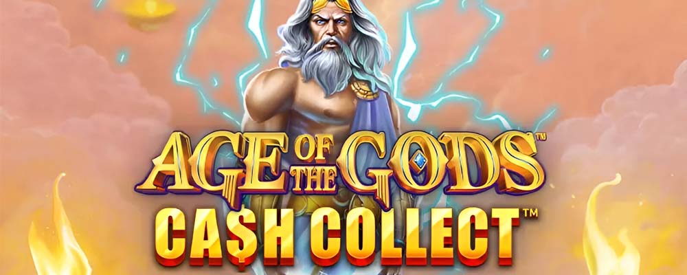 Age of Gods: Cash Collect