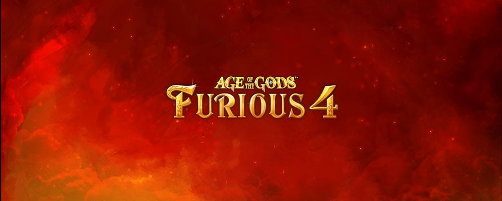 Age of the Gods: Furious 4