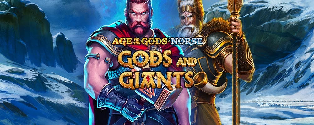 Age of Gods Norse: Gods and Giants