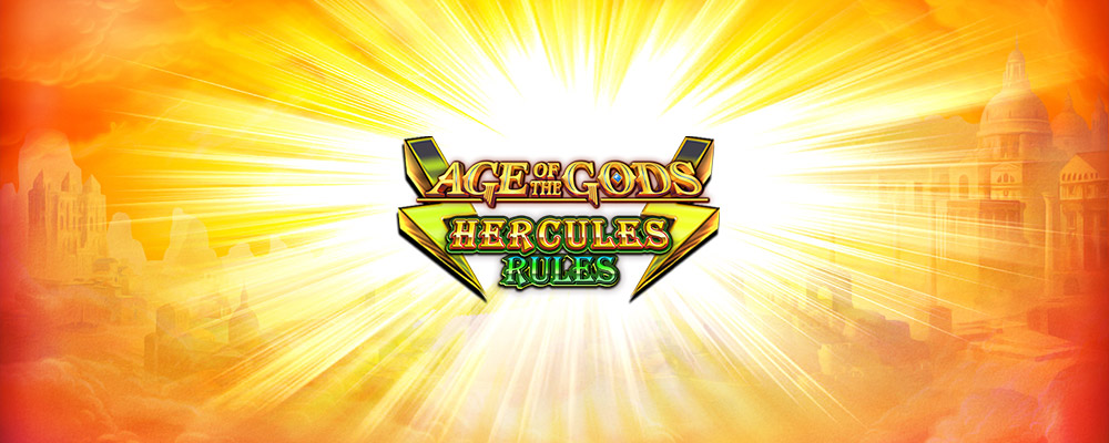 Age of the Gods: Hercules Rules