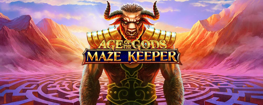 Age of the Gods: Maze Keeper