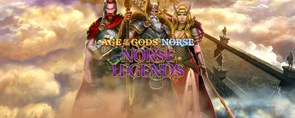 Age of Gods Norse: Norse Legends