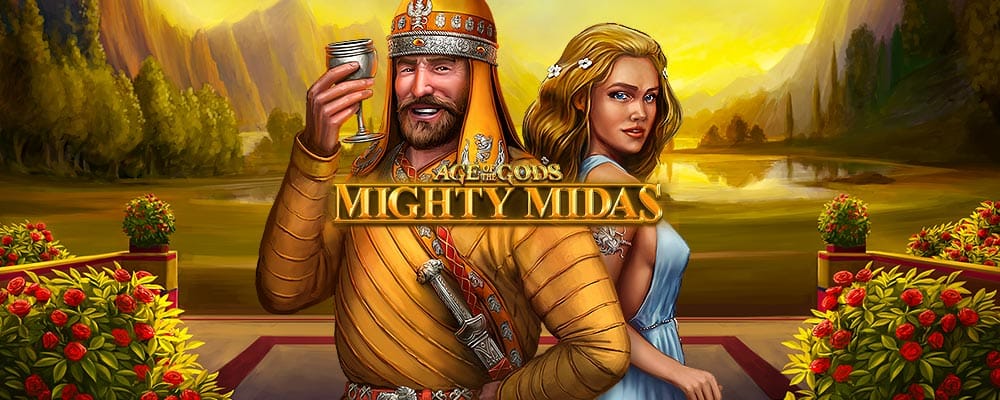 Age of the Gods: Mighty Midas