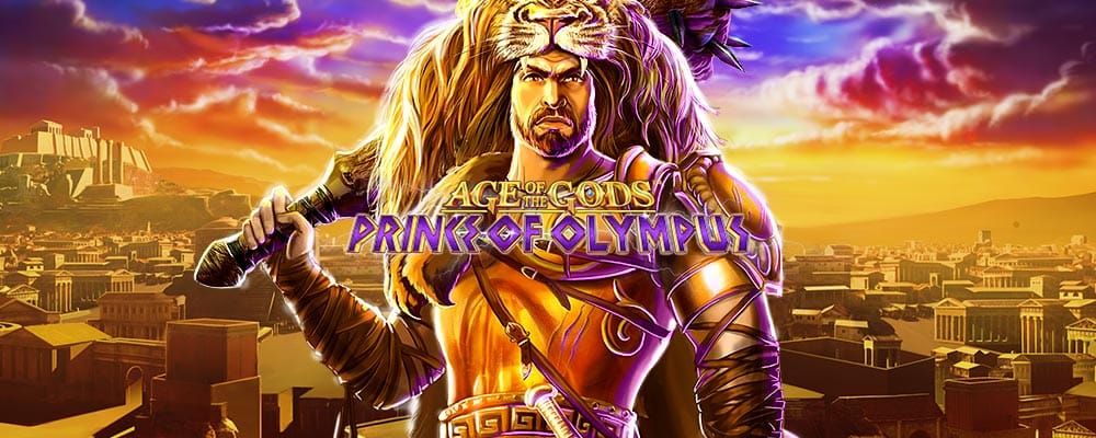 Age of the Gods: Prince of Olympus