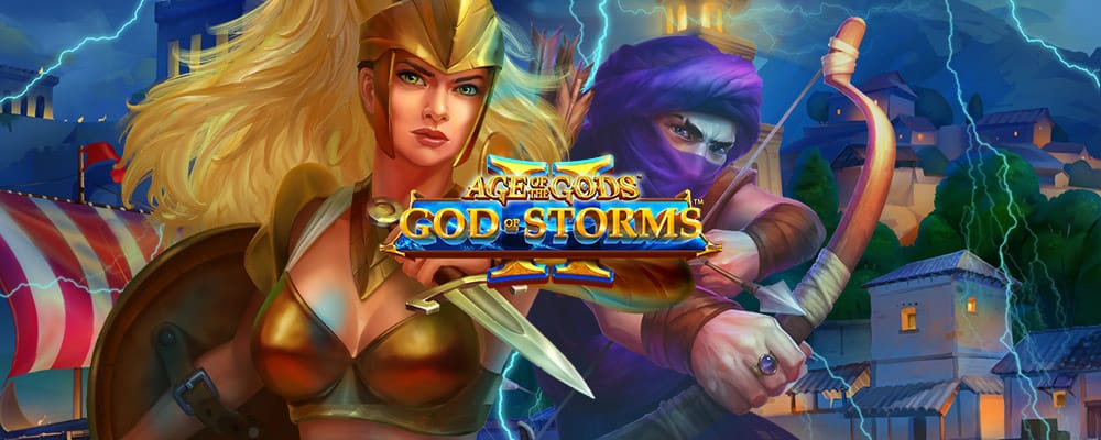 Age of the Gods: God of Storms 2