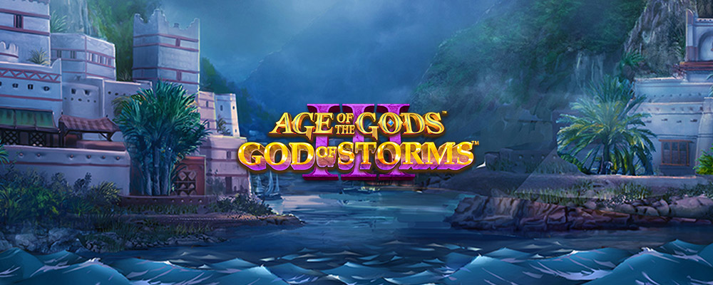 Age of the Gods: God of Storms 3