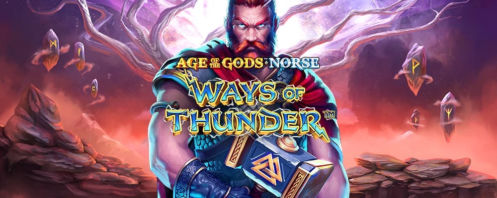 Age of Gods Norse: Ways of Thunder