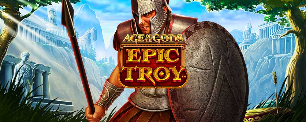 Age of the Gods: Epic Troy