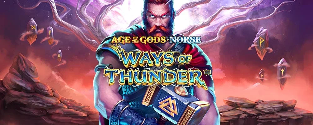 Age of the Gods Norse: Ways of Thunder