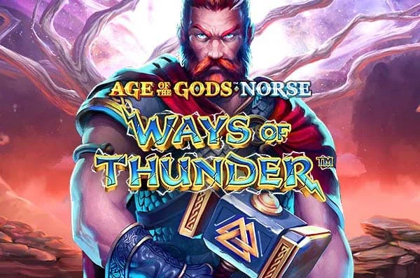 Playtech Age of The Gods Jackpot Slots