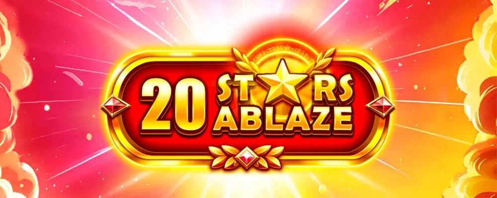 20 Stars Ablaze