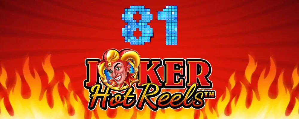 81 Joker Hot Reels Free Slot