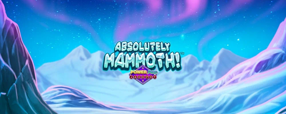 Absolutely Mammoth! PowerPlay Jackpot Free Slot