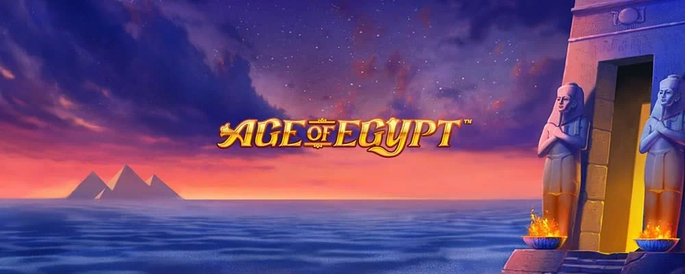 Age of Egypt Free Slot