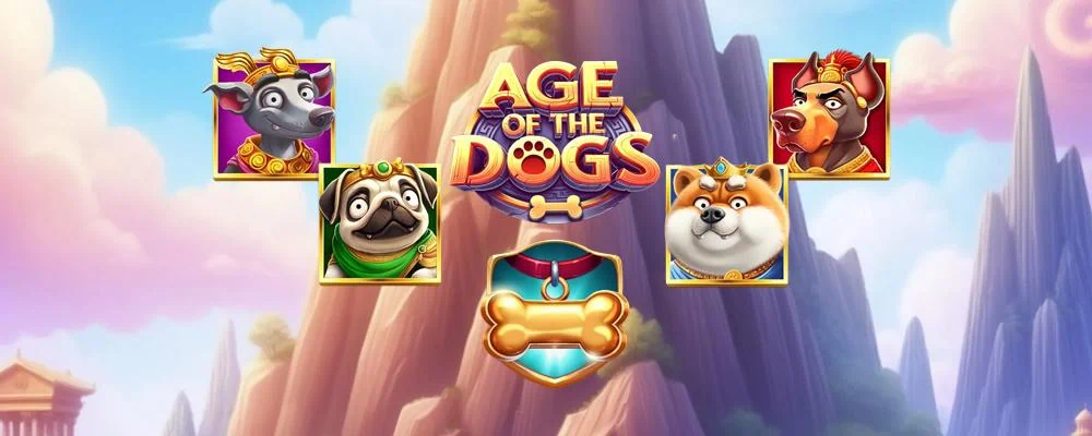 Age of the Dogs Free Slot