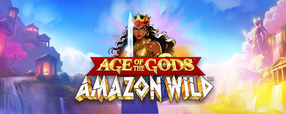 Age of the Gods: Amazon Wild Free Slot