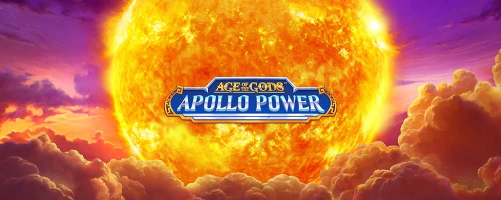 Age of the Gods: Apollo Power Free Slot