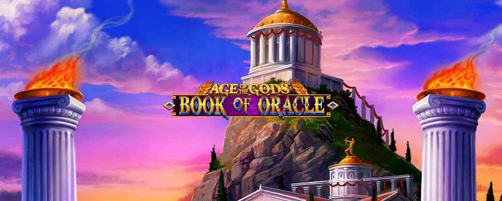 Age of the Gods: Book of Oracle Free Slot