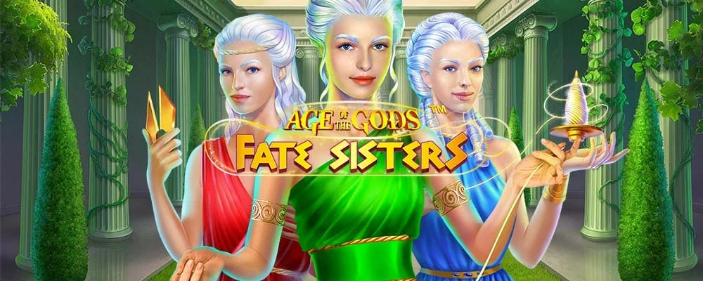 Age of the Gods: Fate Sisters Free Slot
