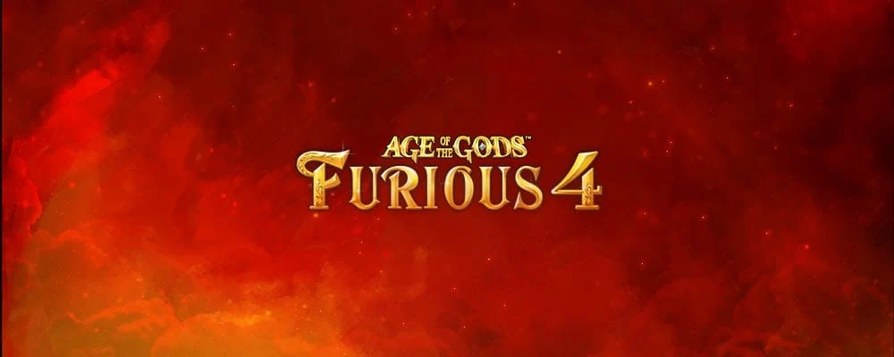 Age of the Gods: Furious 4 Free Slot