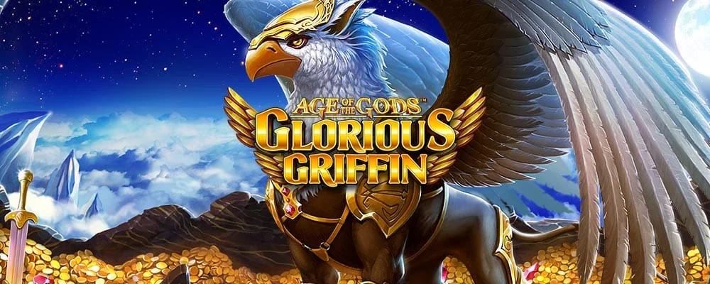 Age of the Gods: Glorious Griffin Free Slot