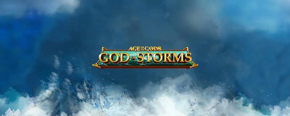 Age of the Gods: God of Storms Free Slot