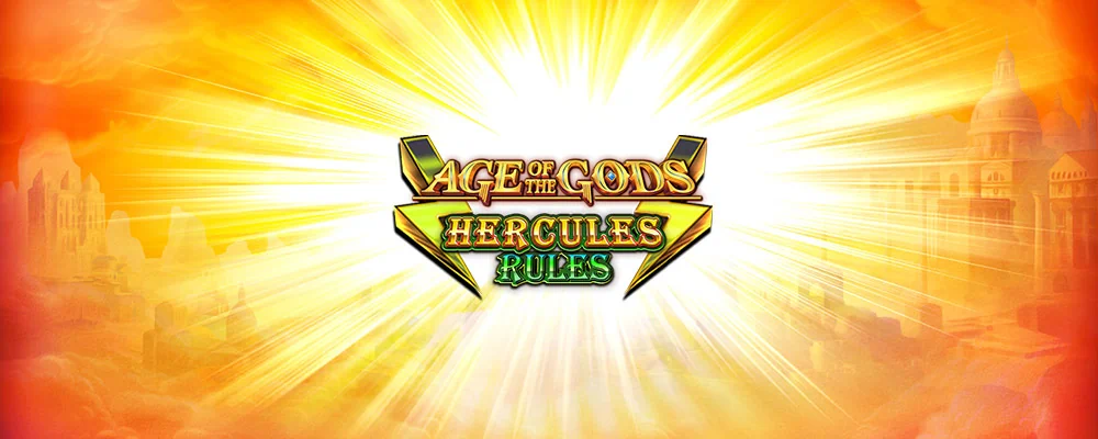 Age Of The Gods: Hercules Rules Free Slot