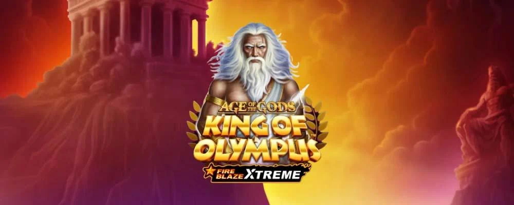 Age of the Gods: King of Olympus Fire Blaze Xtreme Free Slot