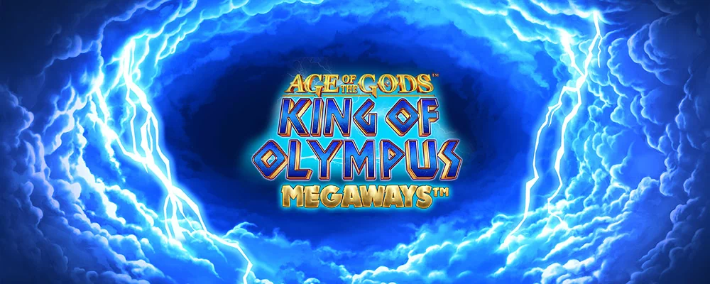 Age of the Gods: King of Olympus Megaways Free Slot