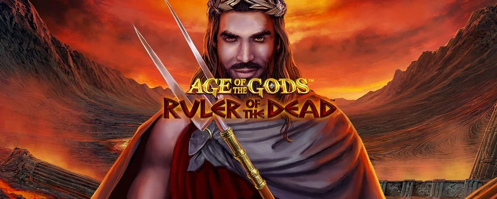 Age of the Gods: Ruler of the Dead Free Slot