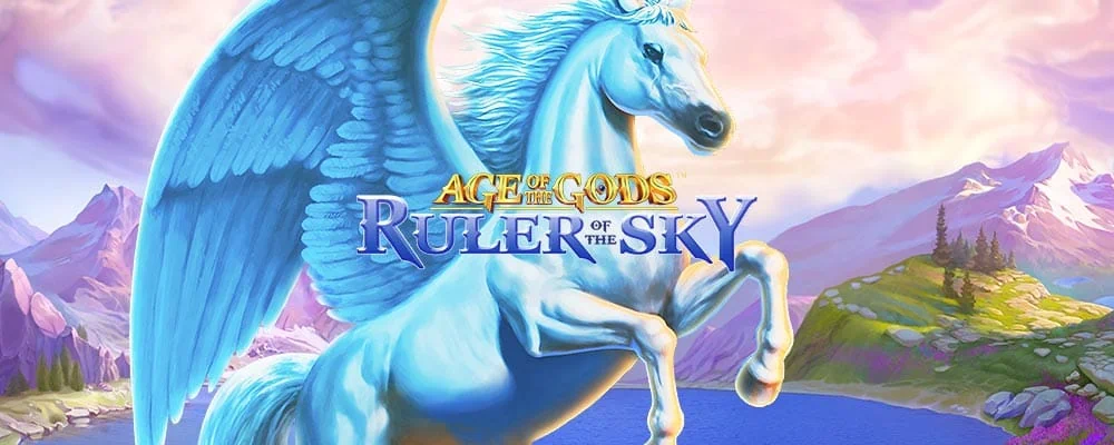 Age of the Gods: Ruler of the Sky Free Slot