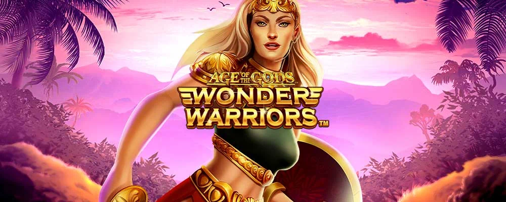 Age of the Gods: Wonder Warriors Free Slot