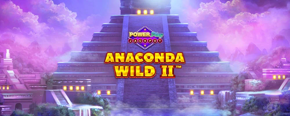 Anaconda Wild II PowerPlay Jackpot Free Slot