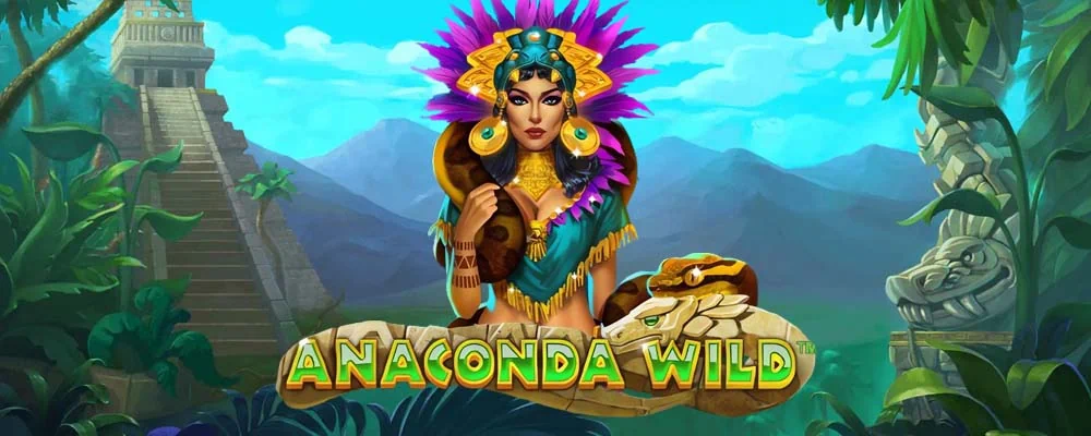 Anaconda Wild Free Slot