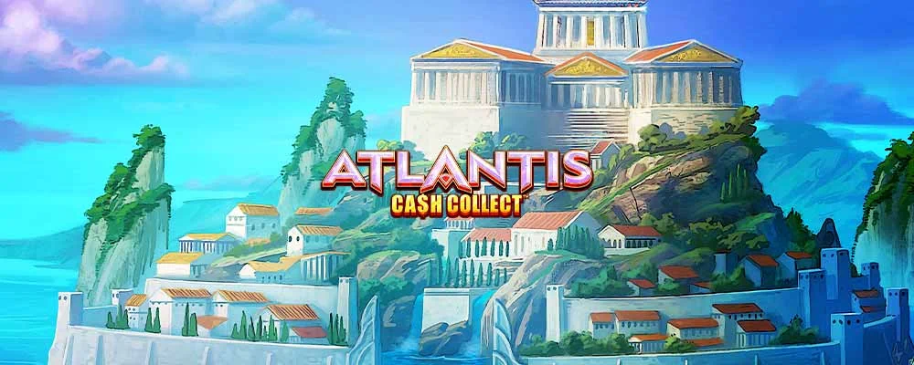 Atlantis: Cash Collect Free Slot
