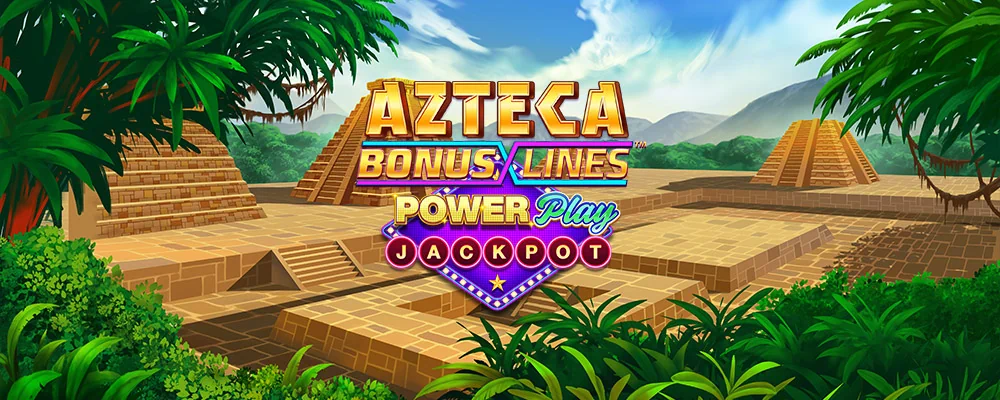 Azteca: Bonus Lines PowerPlay Jackpot