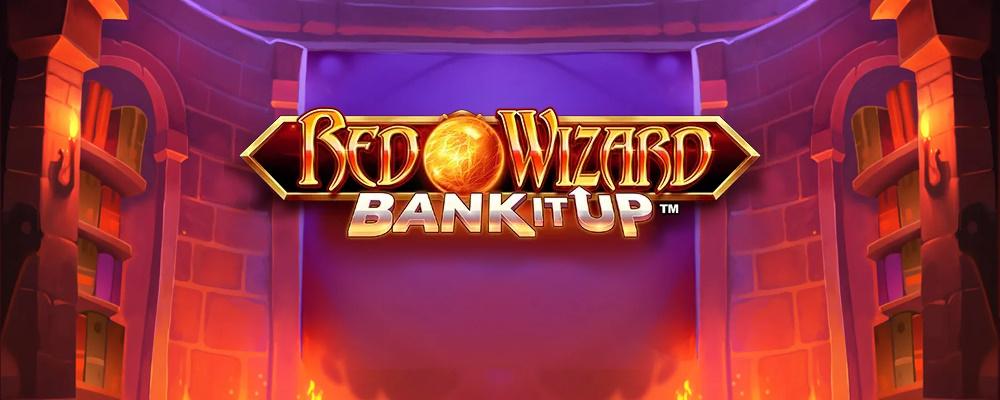 Red Wizard: Bank It Up - Playtech Demo